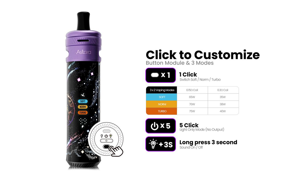 Lost-Vape-Astara-Kit
