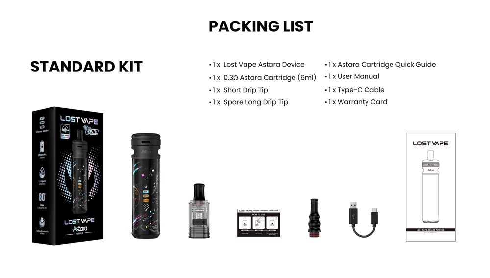 Lost-Vape-Astara-Kit