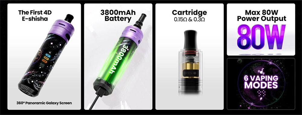 Lost-Vape-Astara-Kit