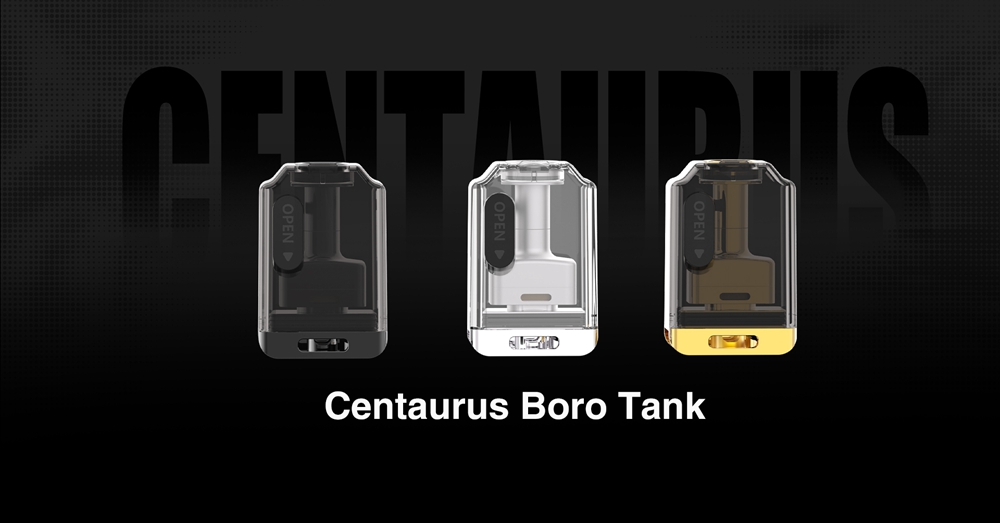 Lostvape-Centaurus-B60-Pod-Mod-Kit