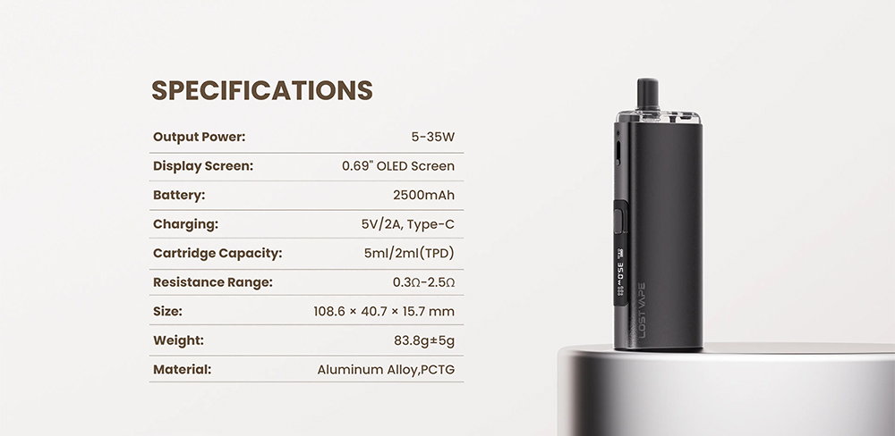 Lostvape-Centaurus-ORI-35-Kit