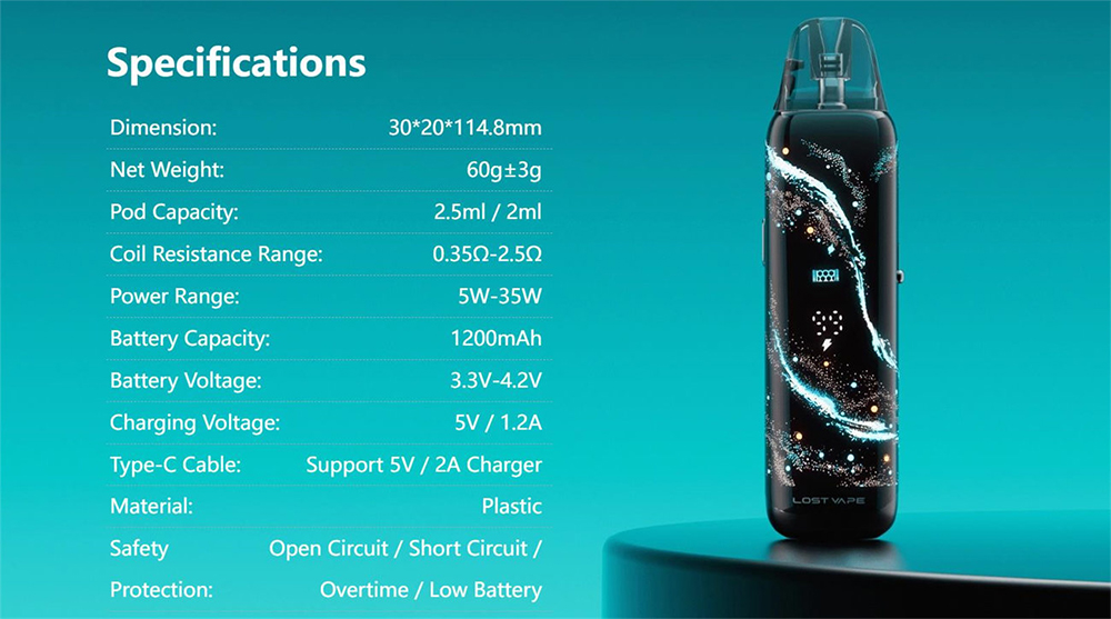 Lost-Vape-Galaxy-T360-Pod-Kit