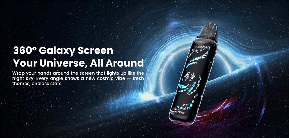 geekvape aegis solo 3 istruzioni Tests and review: Galaxy T360 by Lost Vape ~ Le Vapelier