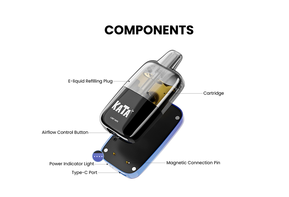 Lostvape-KATA-Kit