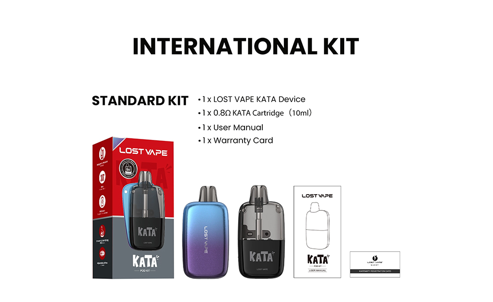 Lostvape-KATA-Kit