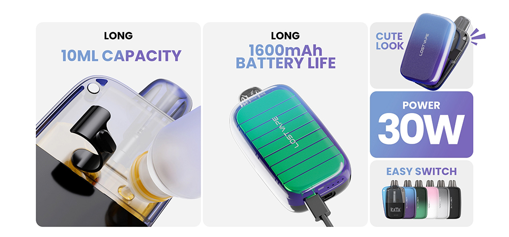 Lostvape-KATA-Kit