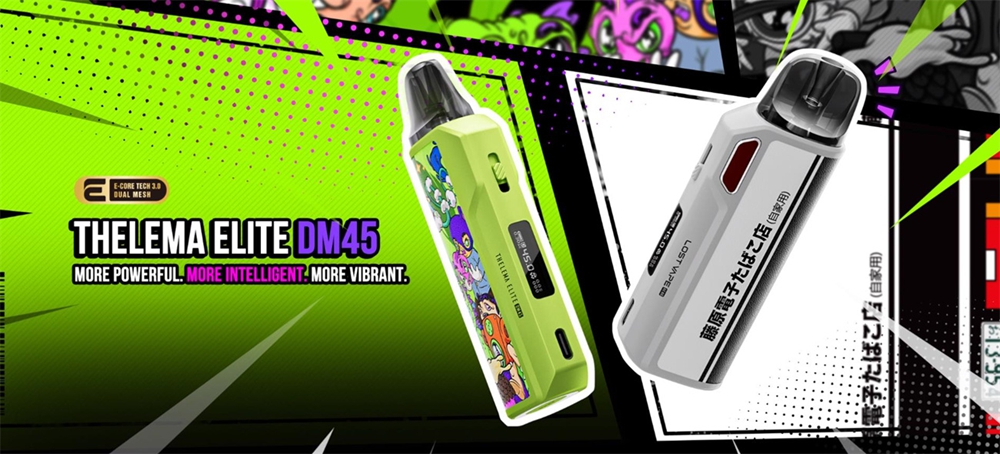 Lost-Vape-Thelema-Elite-DM45-Pod-System-Kit
