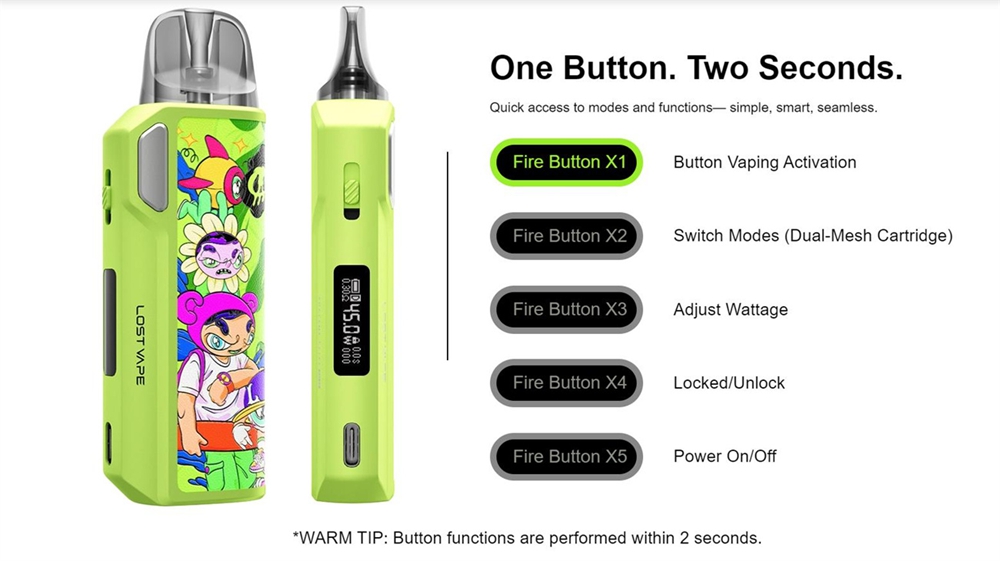 Lost-Vape-Thelema-Elite-DM45-Pod-System-Kit