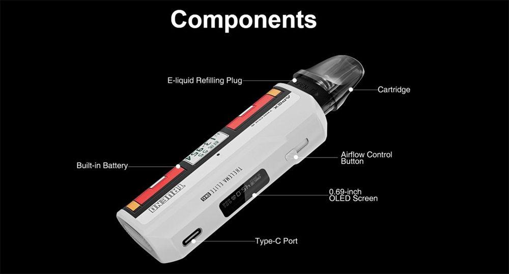 Lost-Vape-Thelema-Elite-DM45-Pod-System-Kit