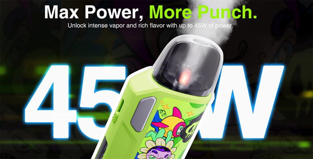 Lost-Vape-Thelema-Elite-DM45-Pod-System-Kit