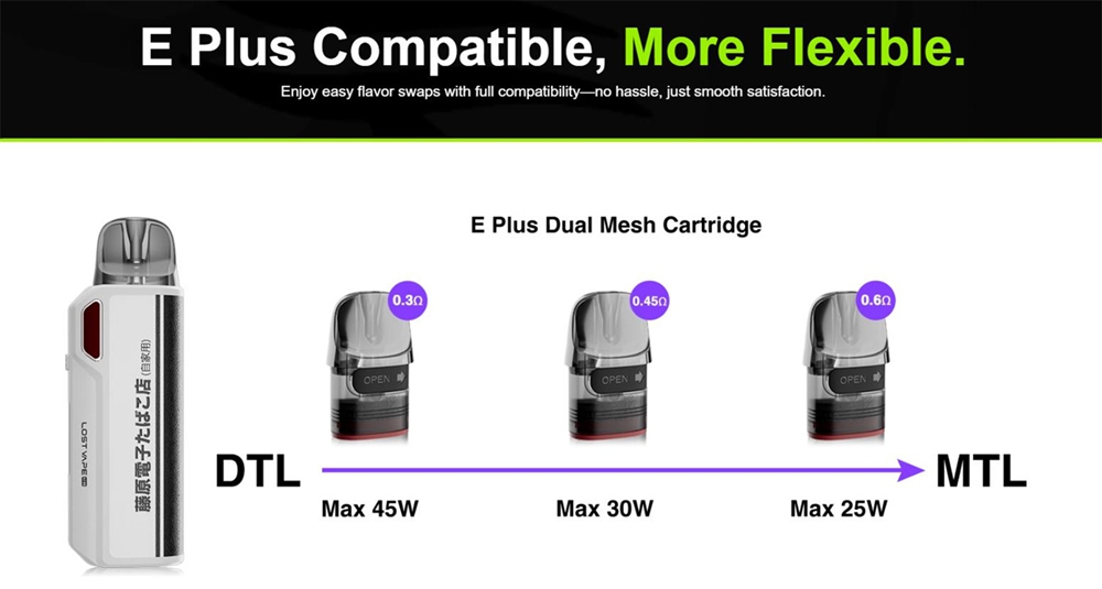 Lost-Vape-Thelema-Elite-DM45-Pod-System-Kit