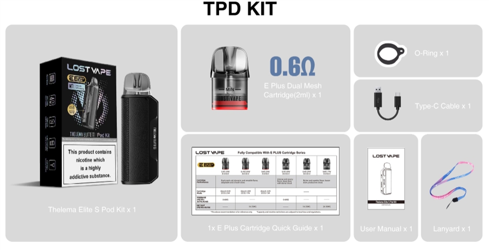 Lost Vape-Thelema-Elite-S-Pod-Kit