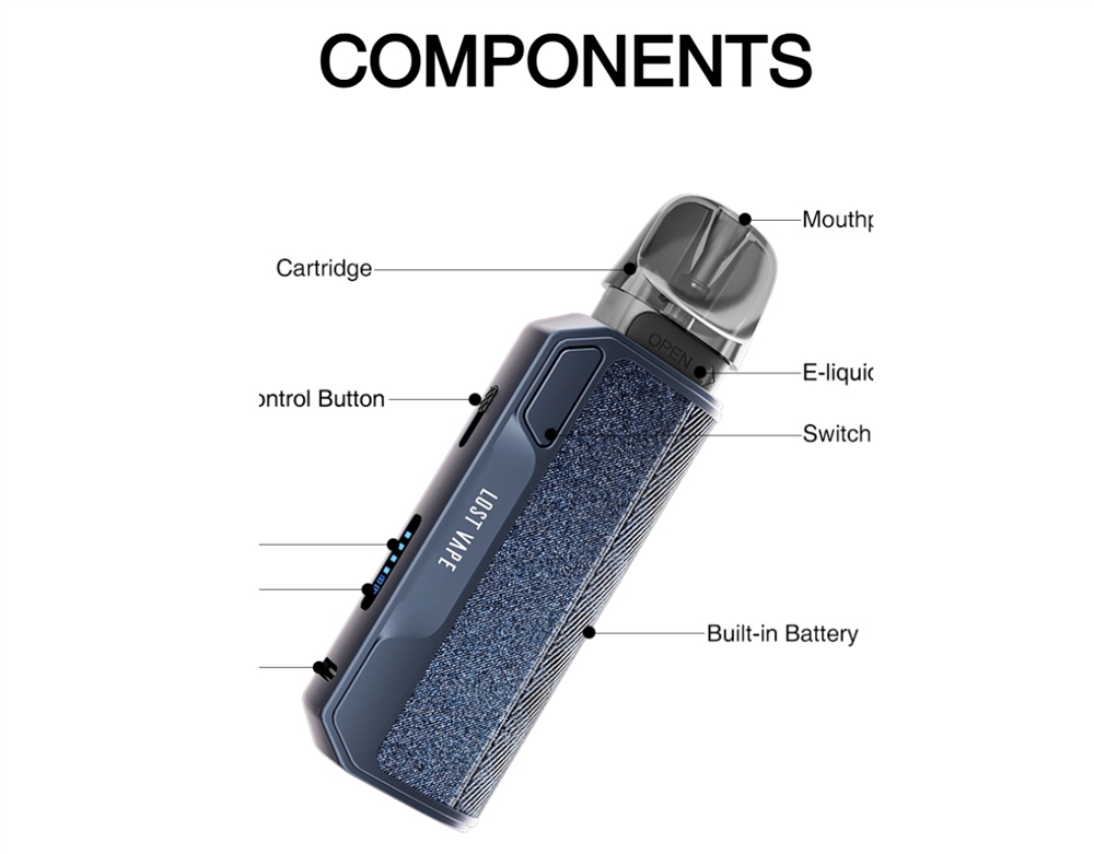 Lost Vape-Thelema-Elite-S-Pod-Kit