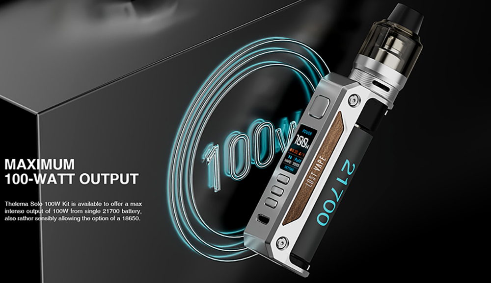 Lost Vape Thelema Solo 100W Kit