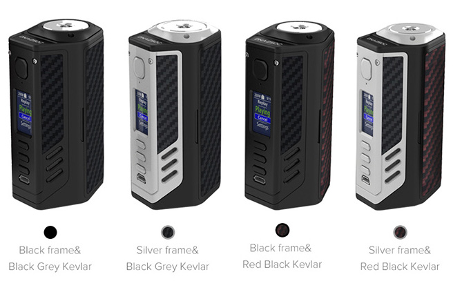 lost vape triade DNA250C Box Mod