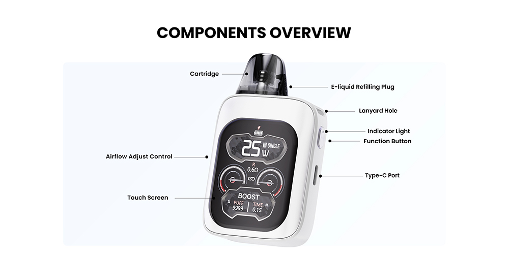 Lostvape-Ursa-Baby-3-Pro-Kit