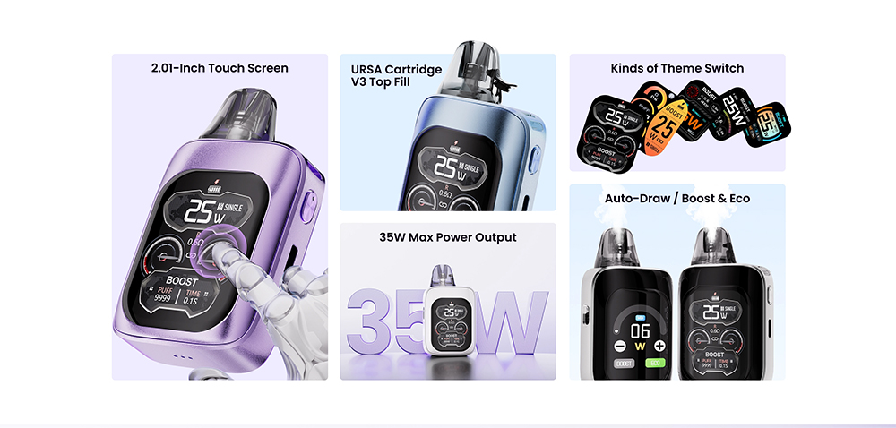 Lostvape-Ursa-Baby-3-Pro-Kit