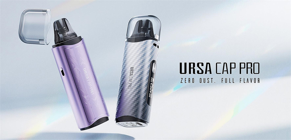 elfbar elfa kaufen 0.6 Cartridge Ursa Cap Pro Pod Kit By Lost Vape Lost Vape Ursa Cap Pods