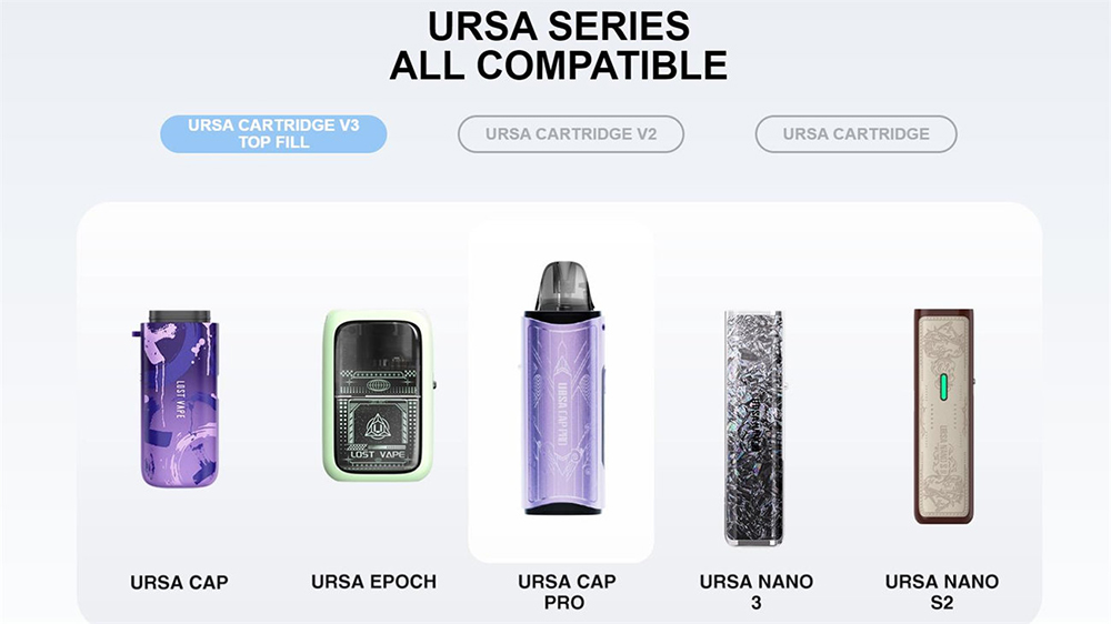 Lostvape-Ursa-Cap-Pro-Kit