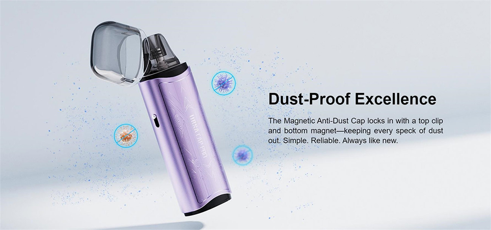 elfbar elfa master akku Lost Vape Ursa Cap Pro 30W Pod System $15.99