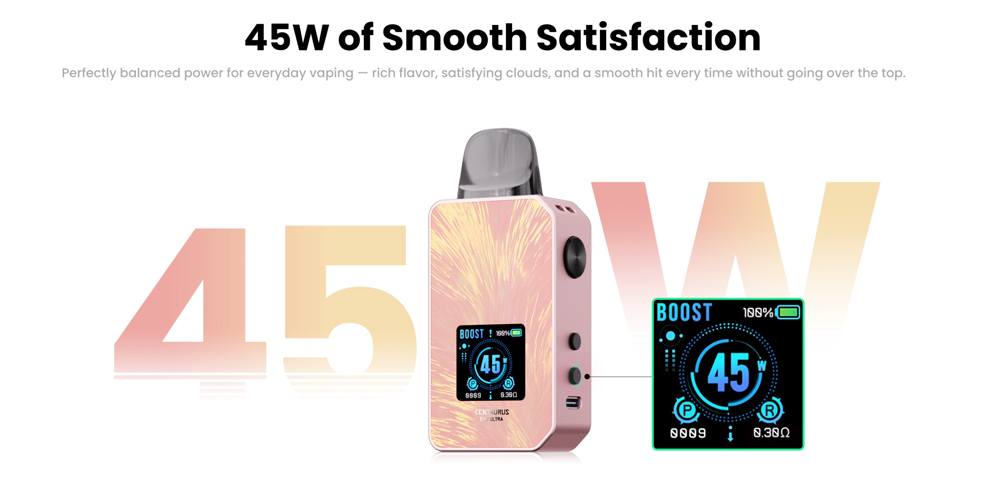 lostvape-centaurus-e40-ultra-kit