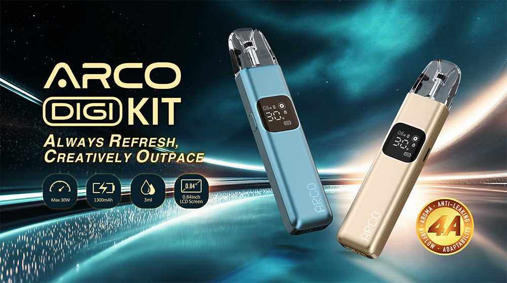 SMOK ARCO DIGI kit