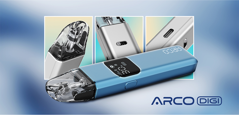 SMOK ARCO DIGI kit