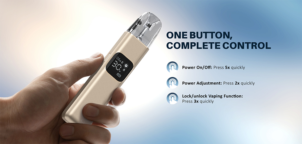 How To Unlock Smok Vape How to Unlock a VooPoo Vape