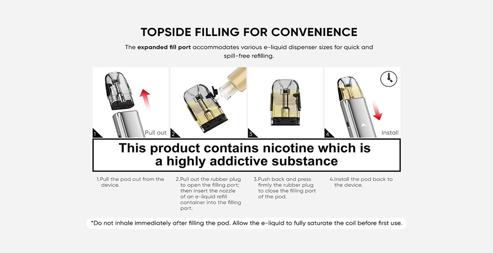 SMOK-ARCO-E1-Pod-System-Kit