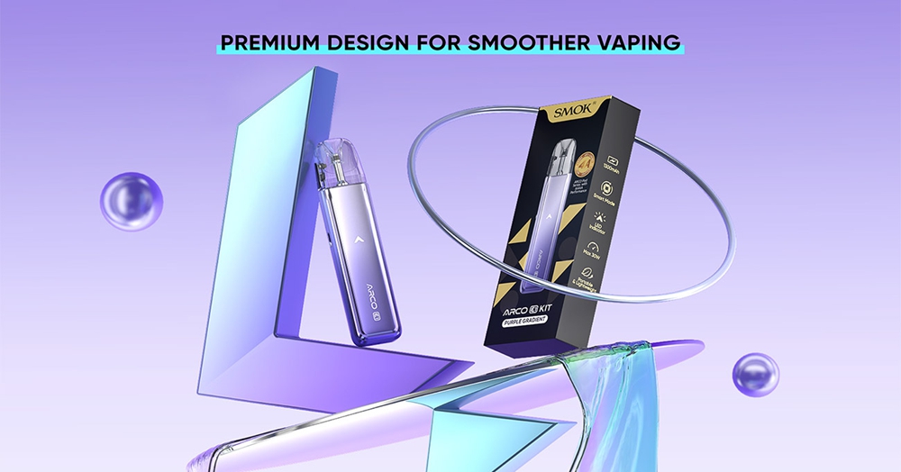 SMOK-ARCO-E1-Pod-System-Kit