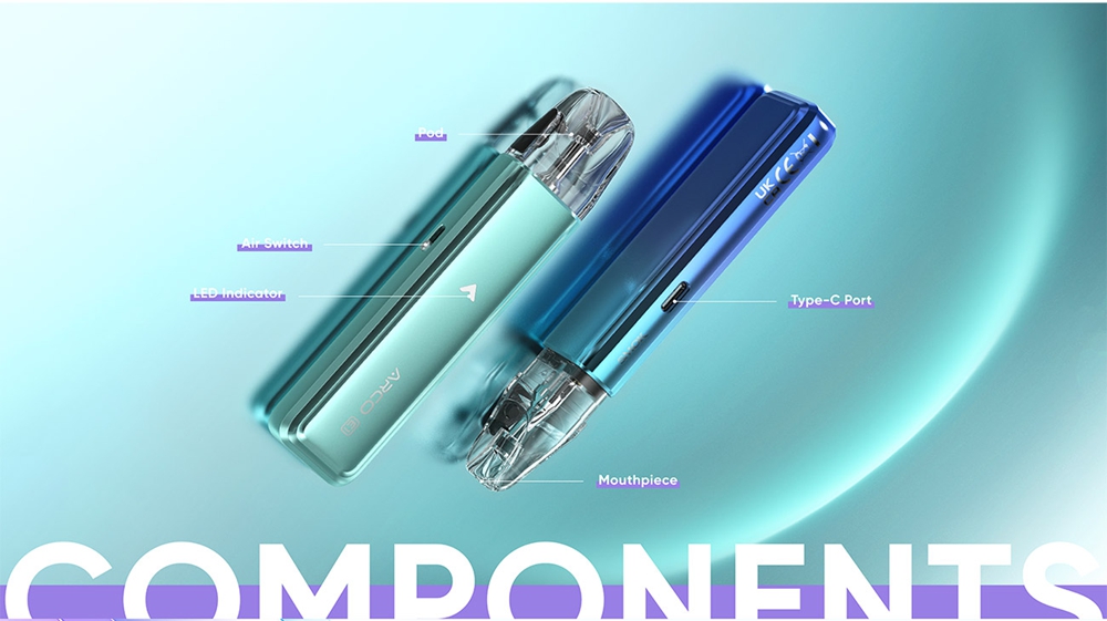 SMOK-ARCO-E1-Pod-System-Kit