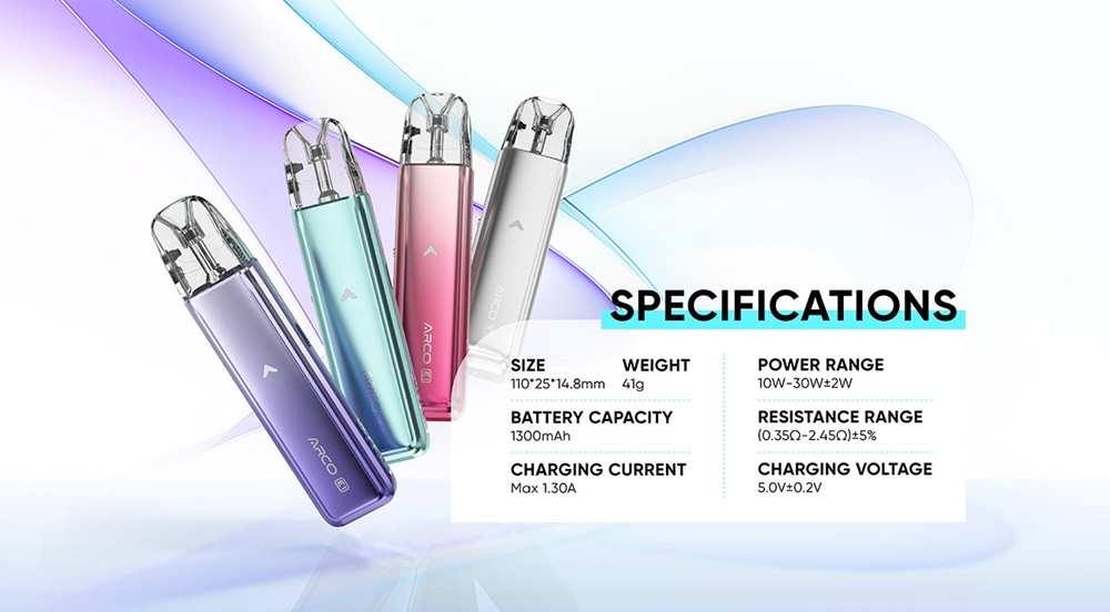 SMOK-ARCO-E1-Pod-System-Kit