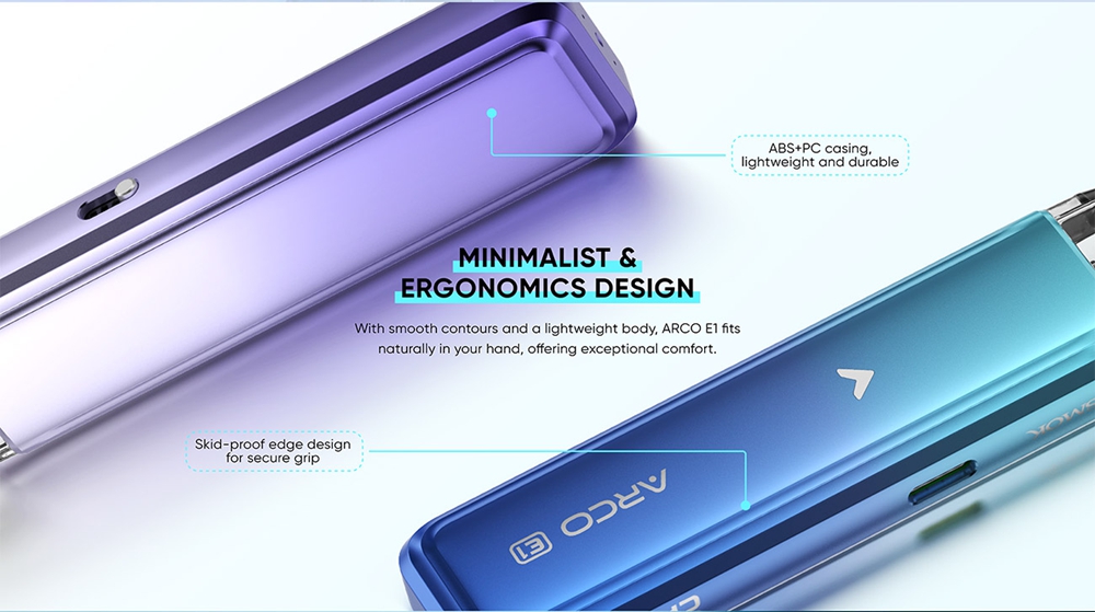 SMOK-ARCO-E1-Pod-System-Kit