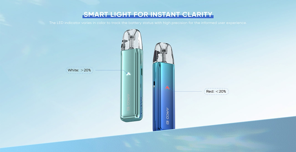 SMOK-ARCO-E1-Pod-System-Kit