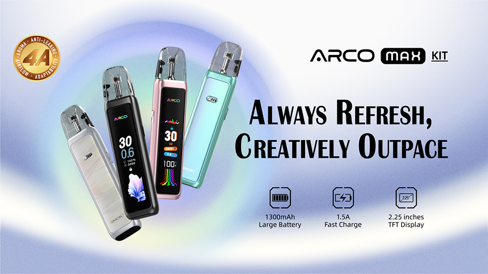SMOK ARCO MAX kit