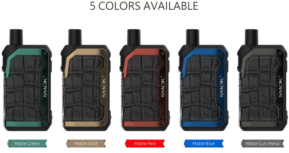 Smok Alike Pod Kit Colors Available