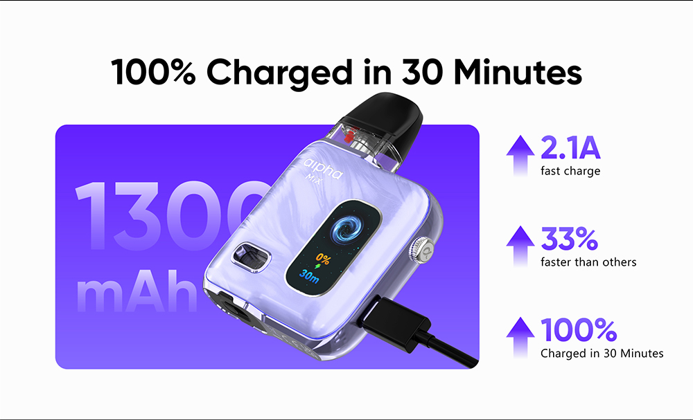 Smok-Alpha-Mix-Kit-1300mAh