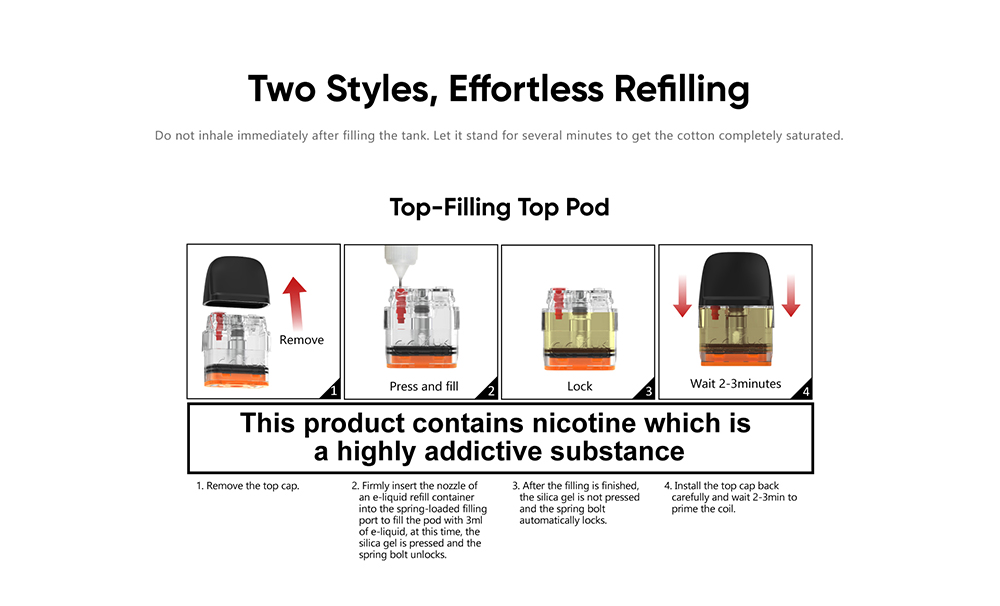 Smok-Alpha-Mix-Kit-1300mAh