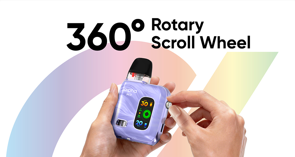 Smok-Alpha-Mix-Kit-1300mAh