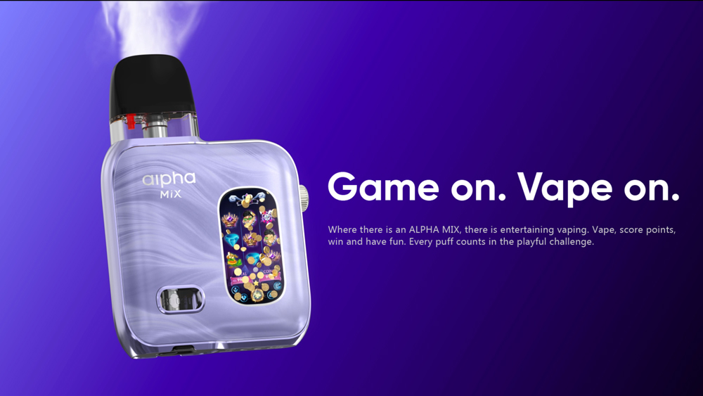 Smok-Alpha-Mix-Kit-1300mAh