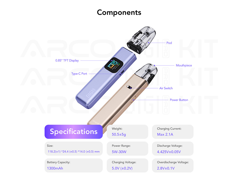 Smok-ARCO-DIGI-Pro-Kit