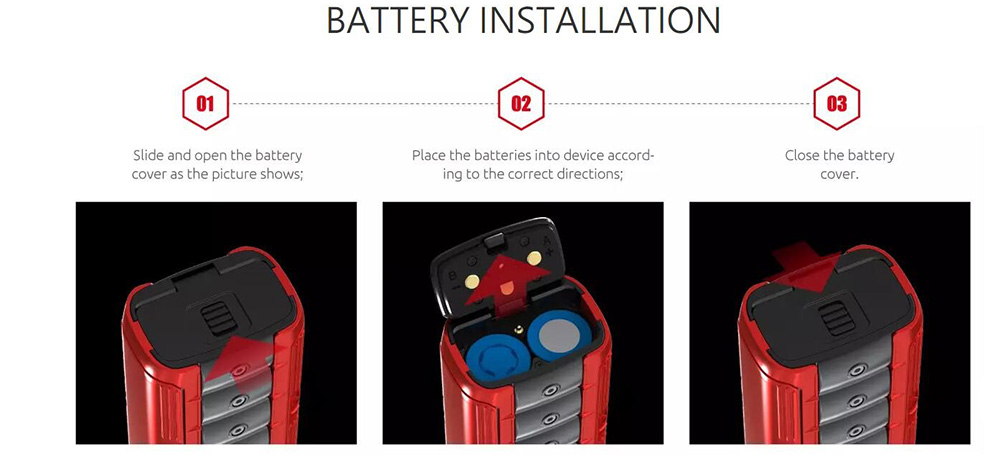 Smok E-PRIV 230W Mod