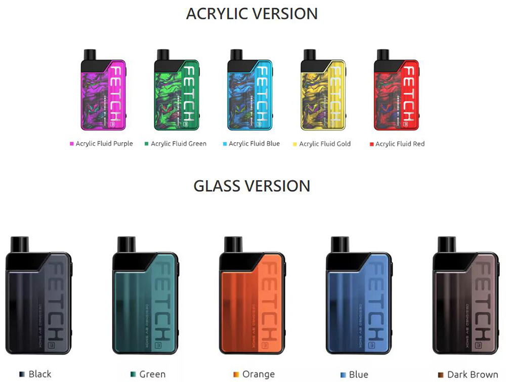 Smok Fetch Mini 40W Pod Kit