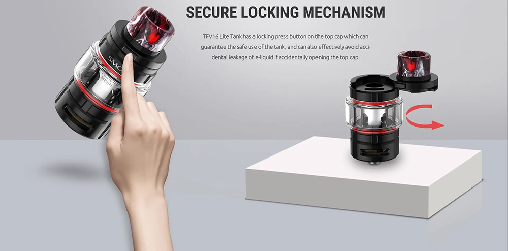 Smok TFV16 Lite Tank