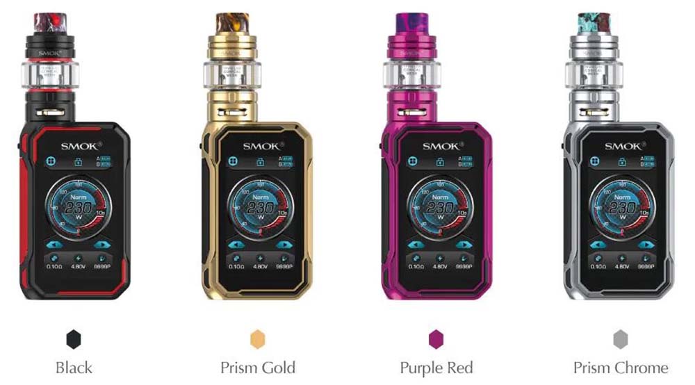 G-PRIV 3 Colors Available