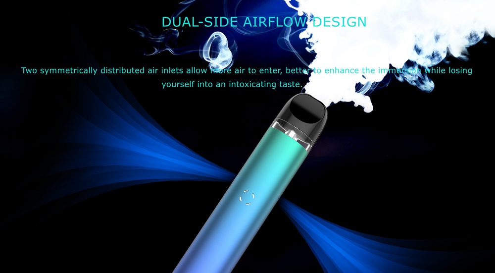 Smok IGEE A1 pod kit Dual Side Airflow