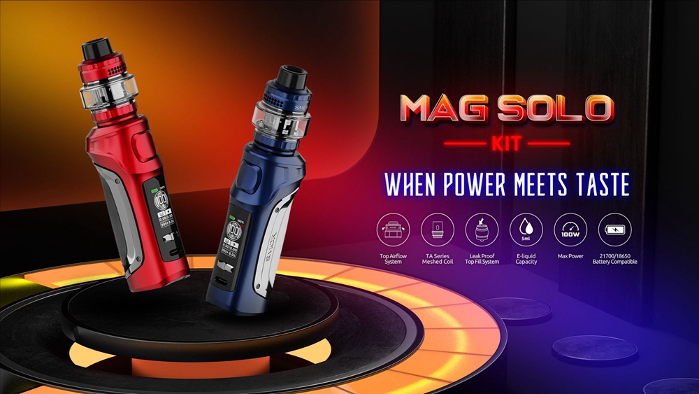 Smok-Mag-Solo-Starter-kit