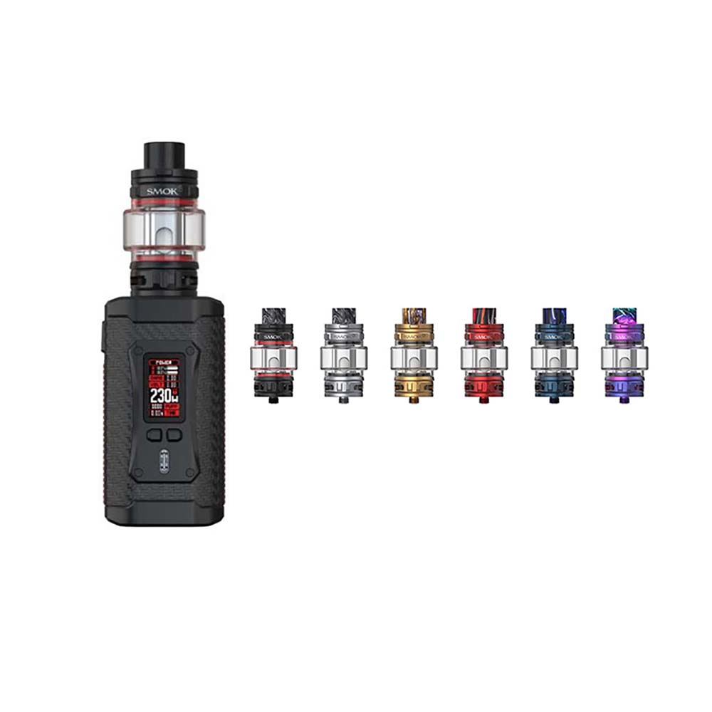 morph 2 vape price SMOK Morph 2 230W TFV18 Kit — eJuiceDirect