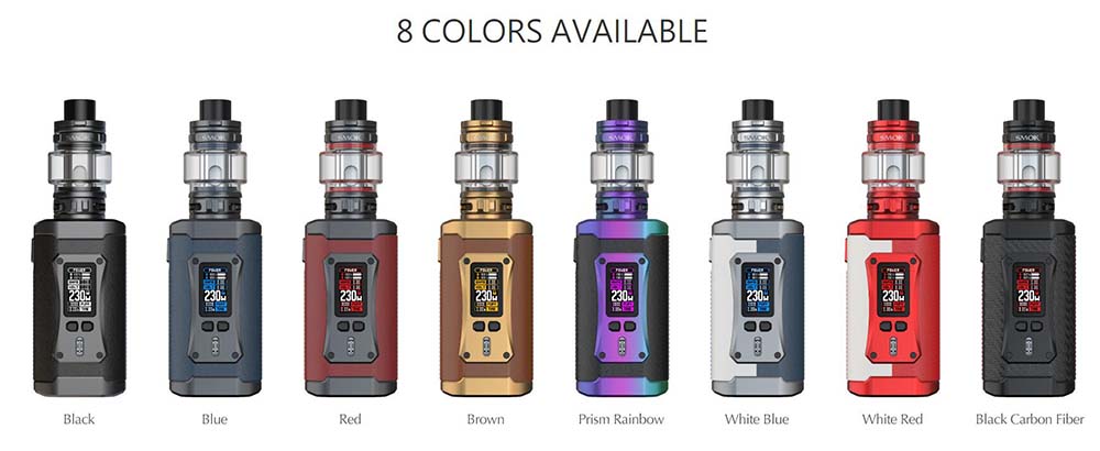 Smok  Morph 2 Colors Available