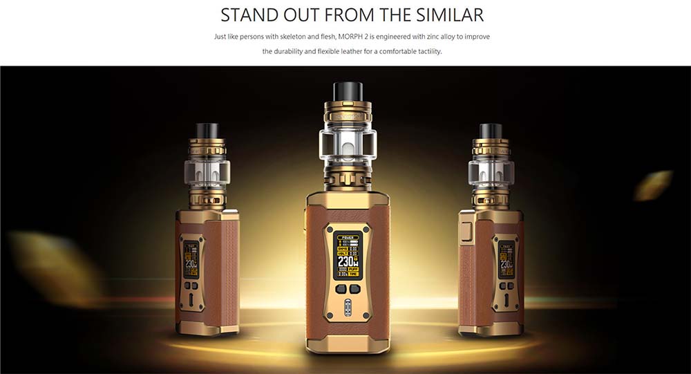 SMOK Morph 2 230W Starter Kit - Select Vape